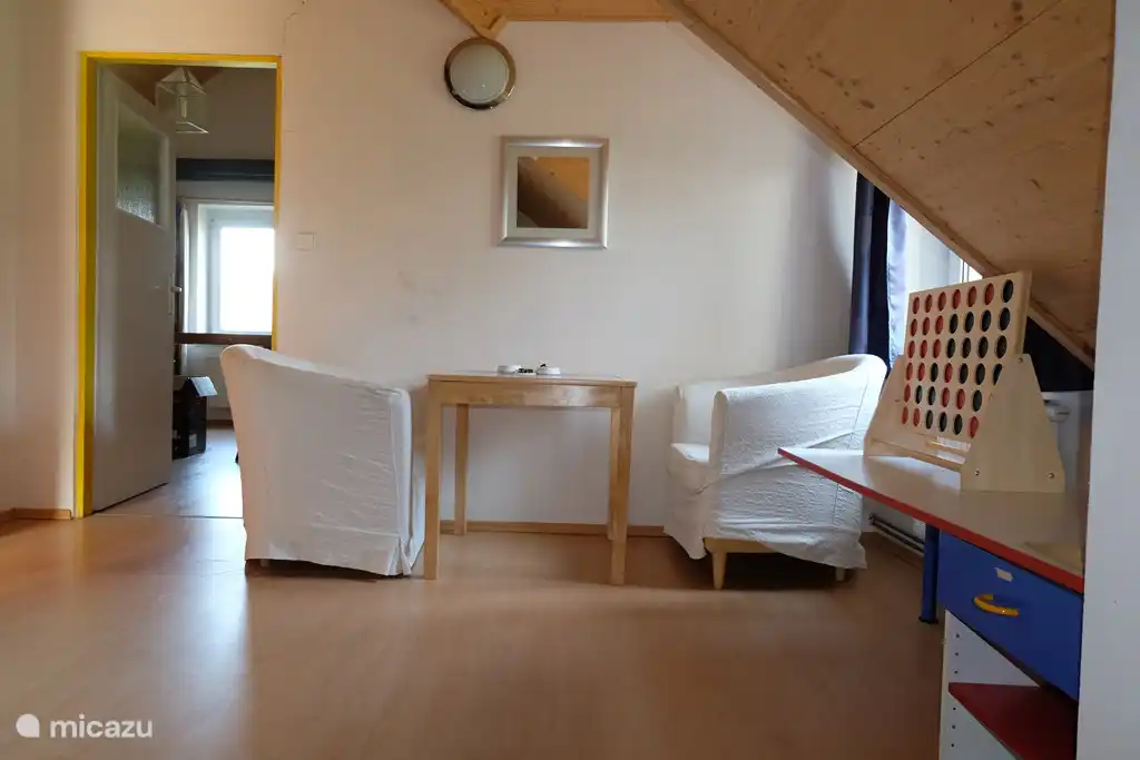 overflow first floor