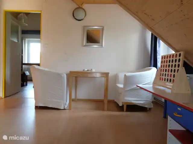 vakantiehuis huren in Tsjechië, Zuid-Bohemen, Hejna – Bila Ruze overloop eerste verdieping