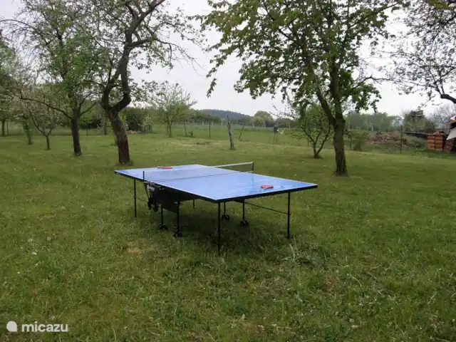 vakantiehuis huren in Tsjechië, Zuid-Bohemen, Hejna – Bila Ruze boomgaard