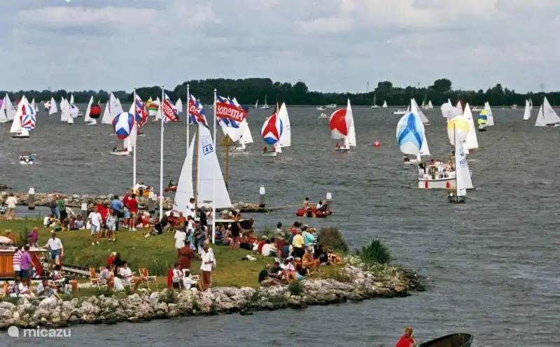 Tijdens de Sneekweek worden gedurende 6 dagen vanaf de 1e zaterdag in augustus zeilwedstrijden georganiseerd op het Sneekermeer. Het is het grootste inshore zeilwedstrijd evenement in Europa.