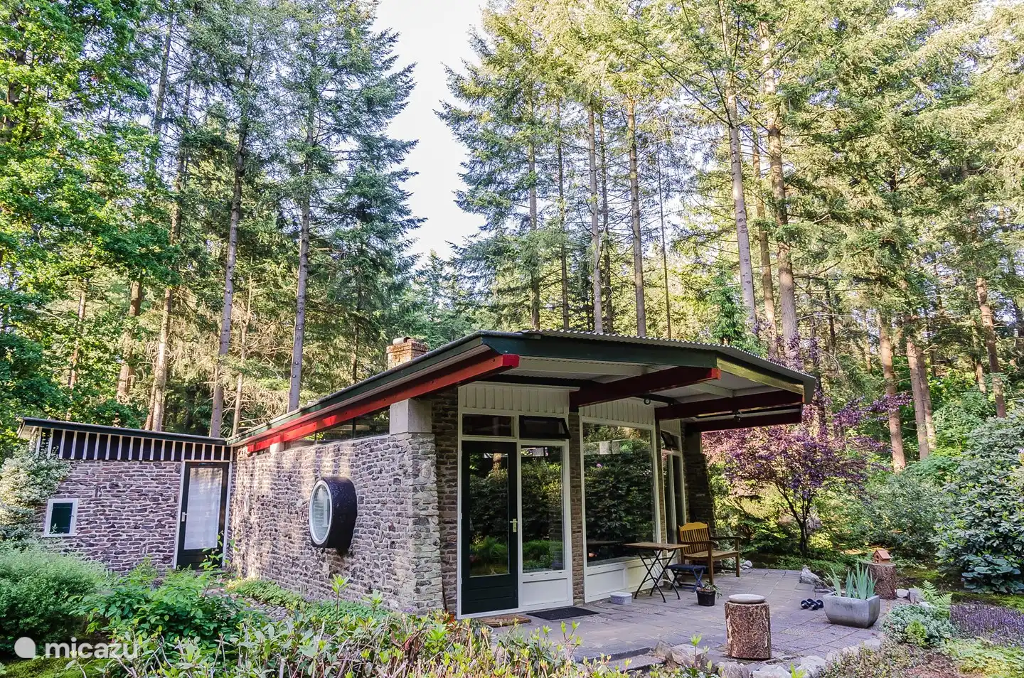 Bungalow de Pruttelkanne in Emst (Epe), Gelderland huren? | Micazu