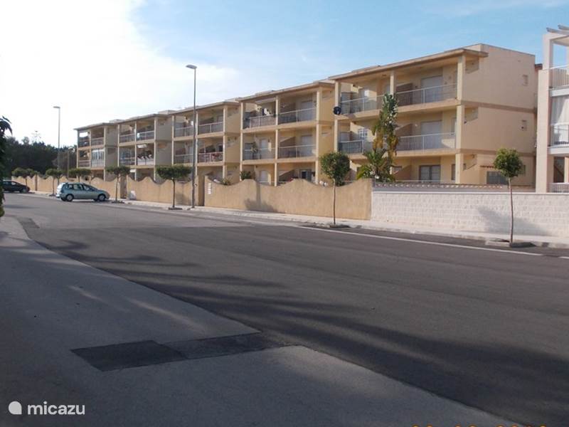 Casa vacacional España, Costa del Azahar, Vinaroz Apartamento Apartamentos Majarí
