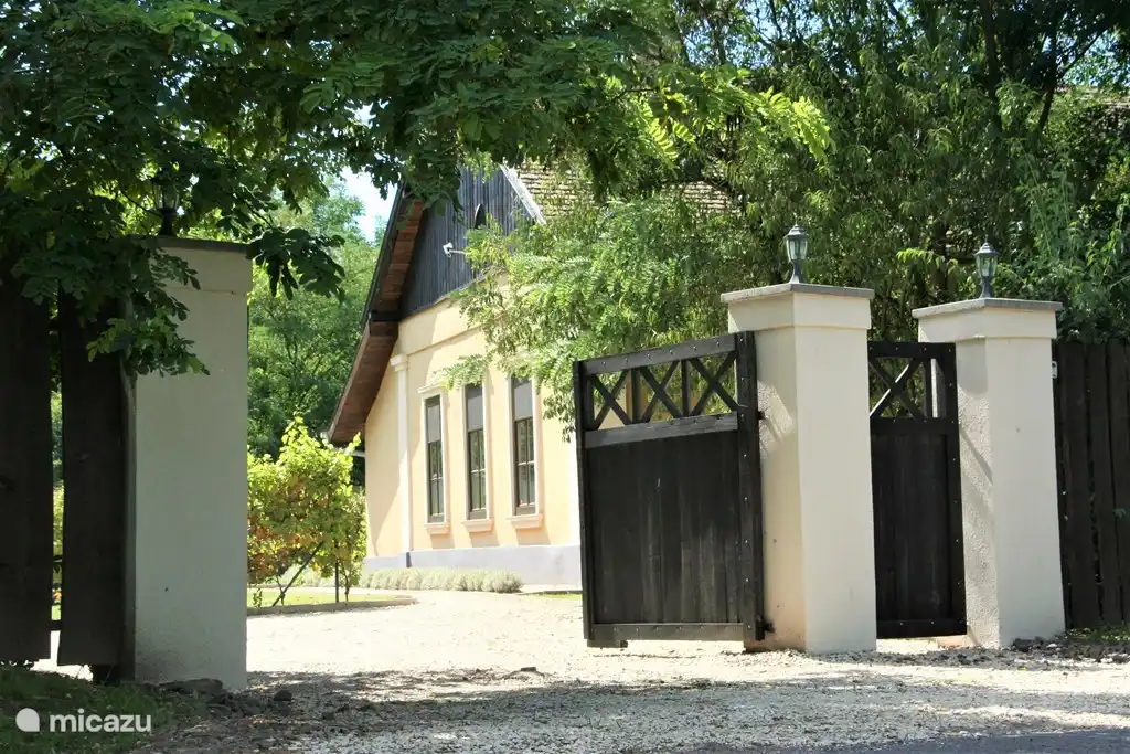 Lekehalom in Ungarn, Theiß-See, Tiszaszentimre - Ferienhaus