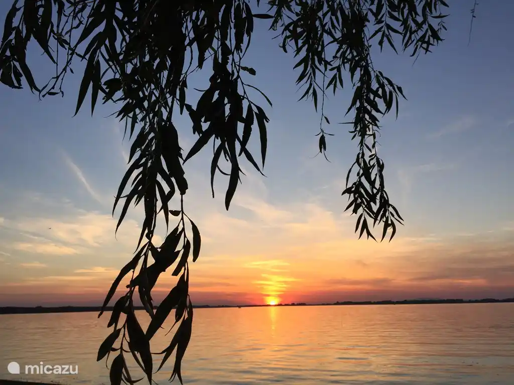 Lekehalom in Ungarn, Theiß-See, Tiszaszentimre - Ferienhaus