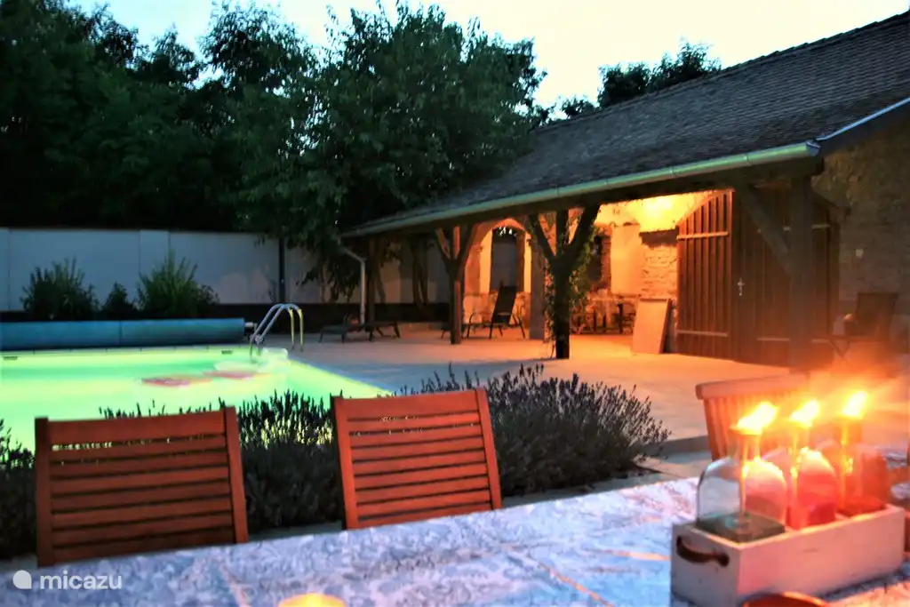 Lekehalom in Ungarn, Theiß-See, Tiszaszentimre - Ferienhaus