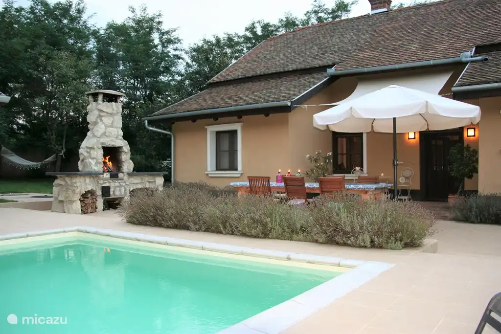 Lekehalom in Ungarn, Theiß-See, Tiszaszentimre - Ferienhaus