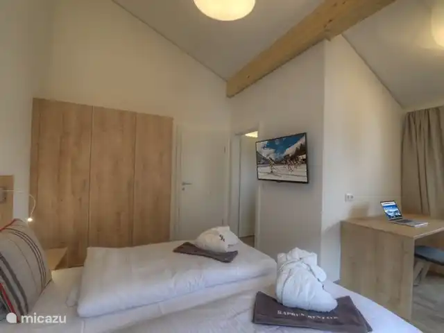Location de Vacances Autriche, Salzburgerland, Kaprun, appartement - Penthouse Kaprun Chambre Penthouse Kaprun
