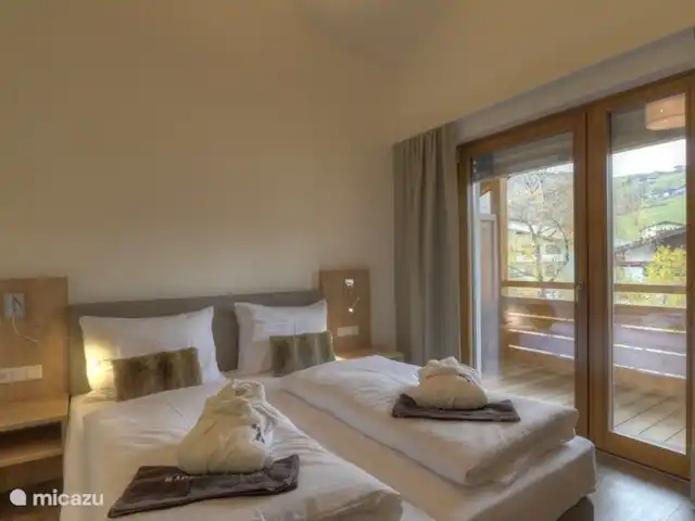 Location de Vacances Autriche, Salzburgerland, Kaprun, appartement - Penthouse Kaprun Chambre Penthouse Kaprun.