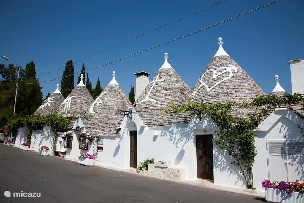 Alberobello