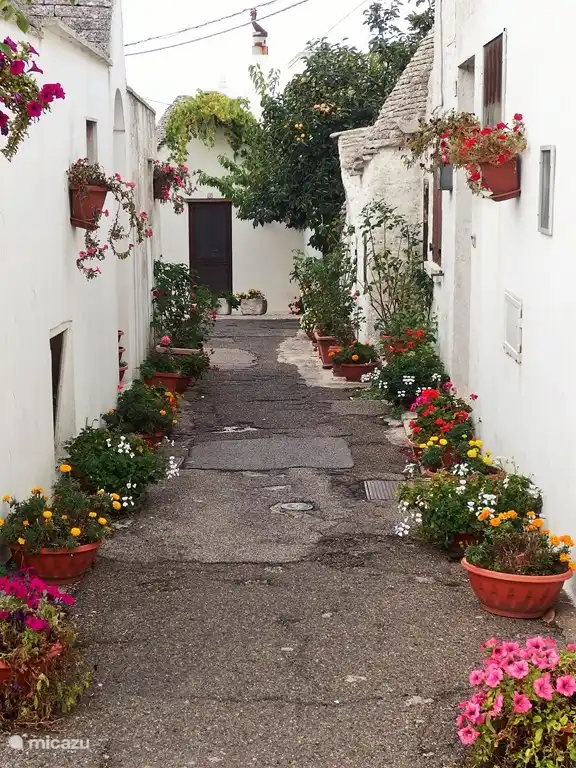 Alberobello