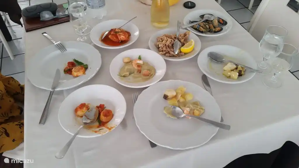 Anti pasti della casa