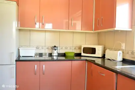 Vakantiehuis Portugal, Algarve, Albufeira villa Vila Ribeiro 1 keuker