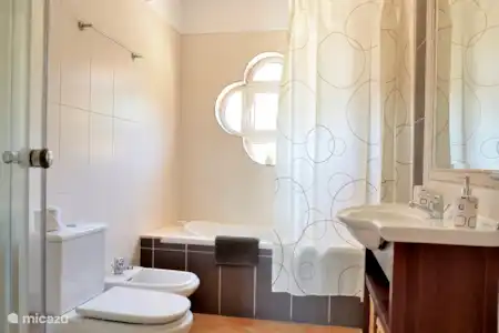 Vakantiehuis Portugal, Algarve, Albufeira villa Vila Ribeiro 1 w.c
