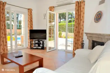 Vakantiehuis Portugal, Algarve, Albufeira villa Vila Ribeiro 1 Kamer
