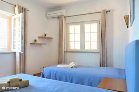Vakantiehuis Portugal, Algarve, Albufeira villa Vila Ribeiro 1 slaapkamer
