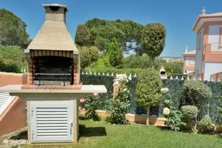 Vakantiehuis Portugal, Algarve, Albufeira villa Vila Ribeiro 1 BBQ