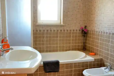 Vakantiehuis Portugal, Algarve, Albufeira villa Vila Ribeiro 1 W.C