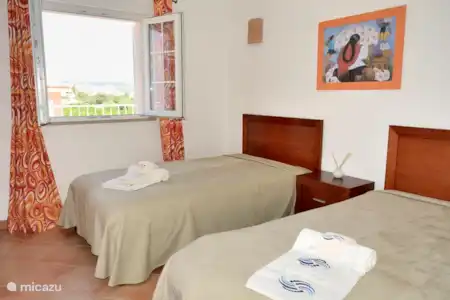 Vakantiehuis Portugal, Algarve, Albufeira villa Vila Ribeiro 1 Slaapkamer