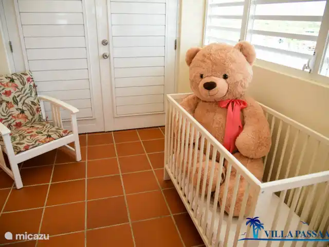 Villa Passaat - gran vista en Curazao, Banda Arriba (este), Bahía de Caracas - villa esquina de niños
