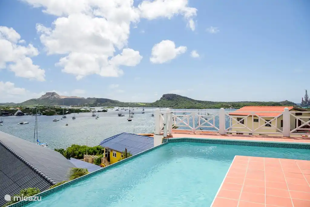Villa Passaat - tolle Aussicht in Curaçao, Banda Ariba (Ost), Caracasbaai - Villa