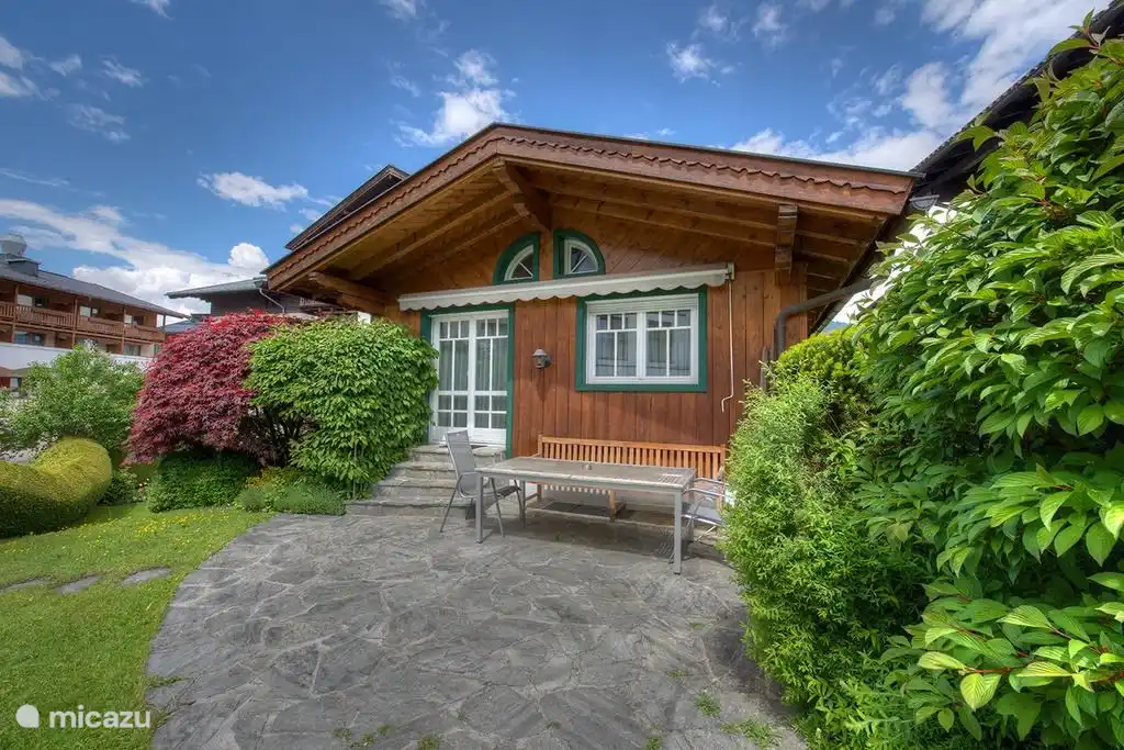 Chalet Anna Maria en Kaprun en Austria, Salzburgo, Kaprun - chalet