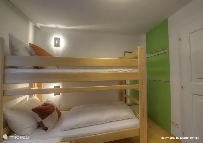 Ideal para los niños: una bonita litera.