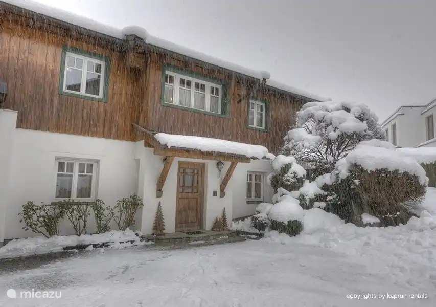 Chalet Anna Maria, en pleno Kaprun, 135m2 disfruta de Austria!