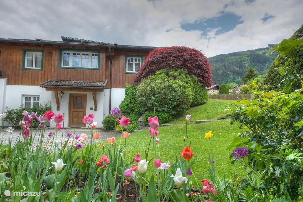 Una estancia maravillosa, justo en el centro de Kaprun.