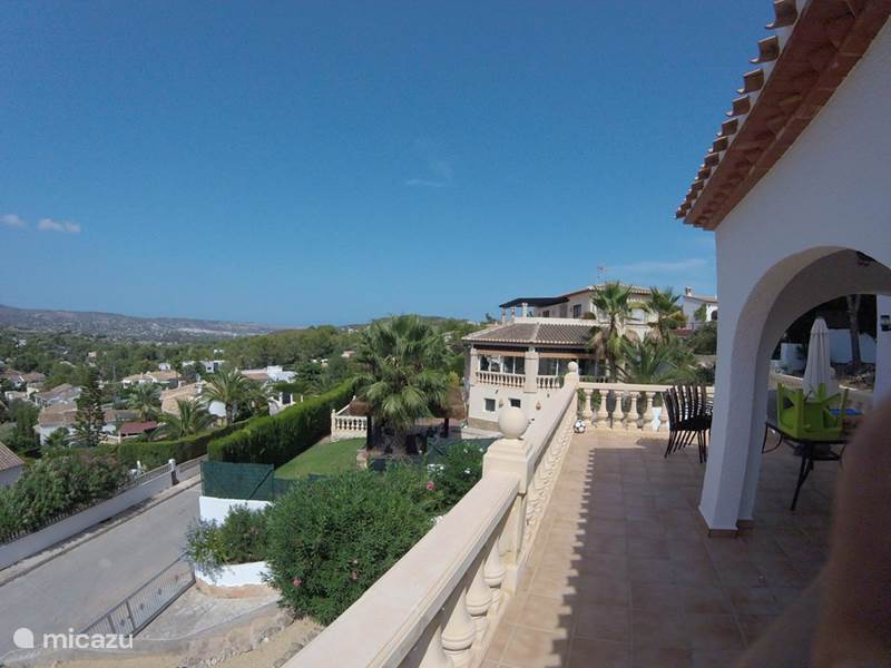 Vakantiehuis Spanje, Costa Blanca, Javea Villa Casa Elena