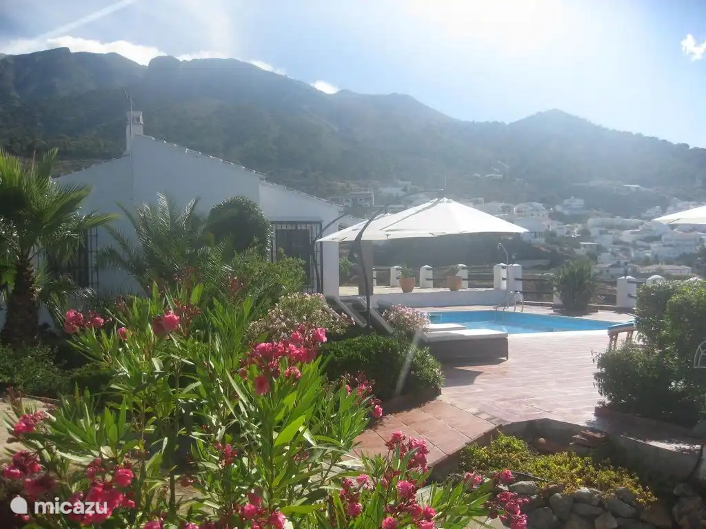 Casa El Encuentro | Espagne, Andalousie, Canillas de Aceituno - Villa