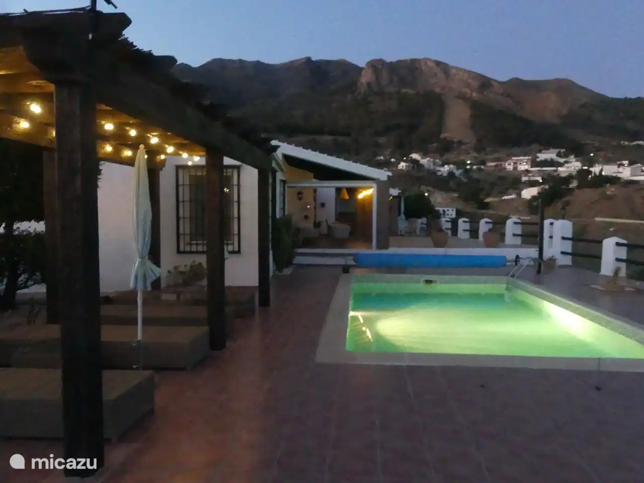 Casa El Encuentro | Espagne, Andalousie, Canillas de Aceituno - Villa