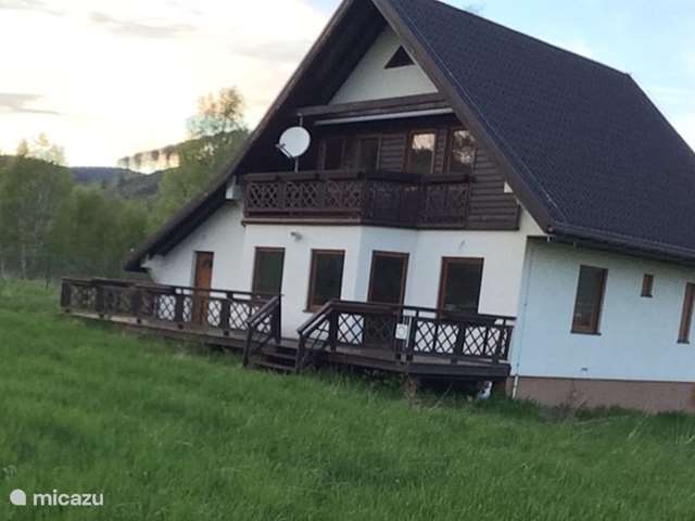 Holiday home in Poland, Giant Mountains, Jarkowice - holiday house Holiday home Giant Mountains