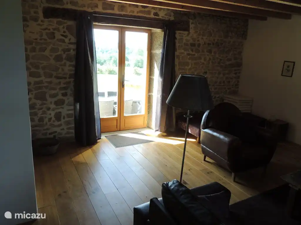 Terrassentüren zur Terrasse