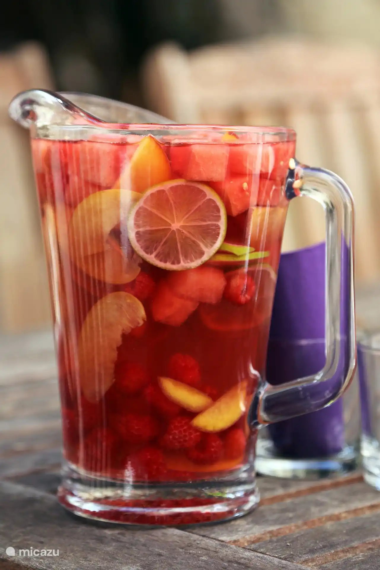 Köstliche Sangria