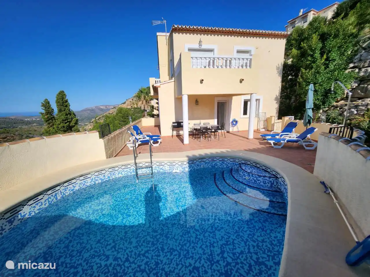 Disfruta del sol hasta el atardecer