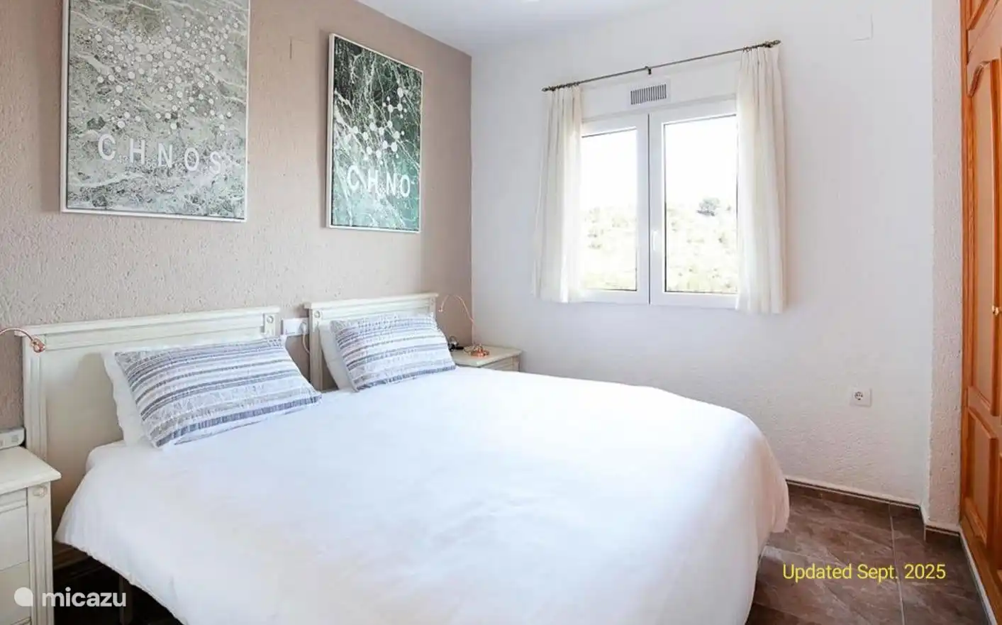 Dormitorio 2 King size