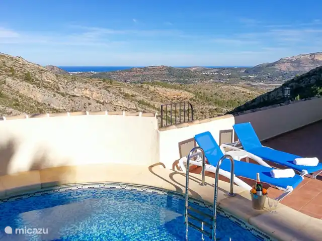 Villa Buena Vista | Espagne, Costa Blanca, Dénia - villa Villa Buena Vista | Espagne, Costa Blanca, Dénia - villa