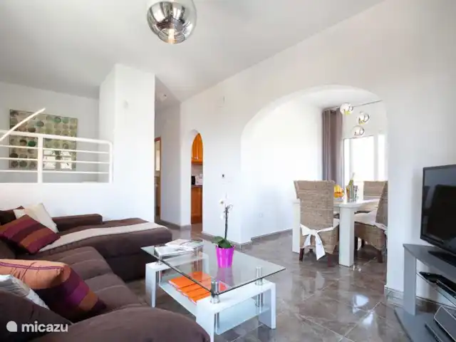 Villa Buena Vista | Espagne, Costa Blanca, Dénia - villa Salon climatisé moderne