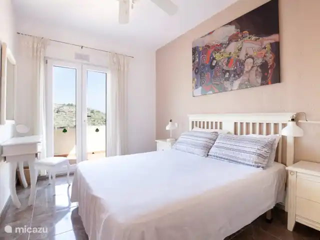 Villa Buena Vista | Espagne, Costa Blanca, Dénia - villa Chambre cosy avec linge de qualité.