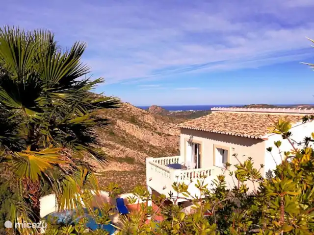 Villa Buena Vista | Espagne, Costa Blanca, Dénia - villa Profitez de la nature, des vues, du soleil et du confort de la villa !