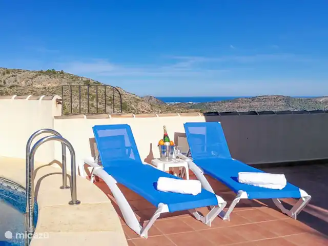 Villa Buena Vista | Espagne, Costa Blanca, Dénia - villa À l'arrivée, la Villa reçoit du vin mousseux gratuit.