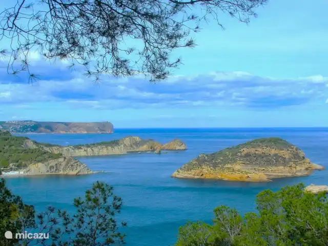 Villa Buena Vista | Espagne, Costa Blanca, Dénia - villa Visitez la belle côte variée de la Costa Blanca à différents endroits