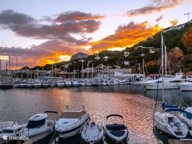 Villa Buena Vista | Espagne, Costa Blanca, Dénia - villa réserver une excursion en bateau dans les ports de Denia ou Javea