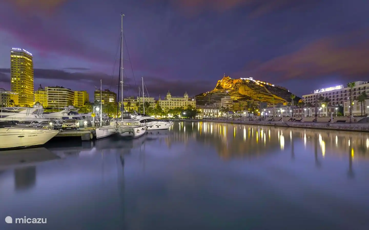 Salir de noche en Denia, Jávea, Benidorm o Alicante