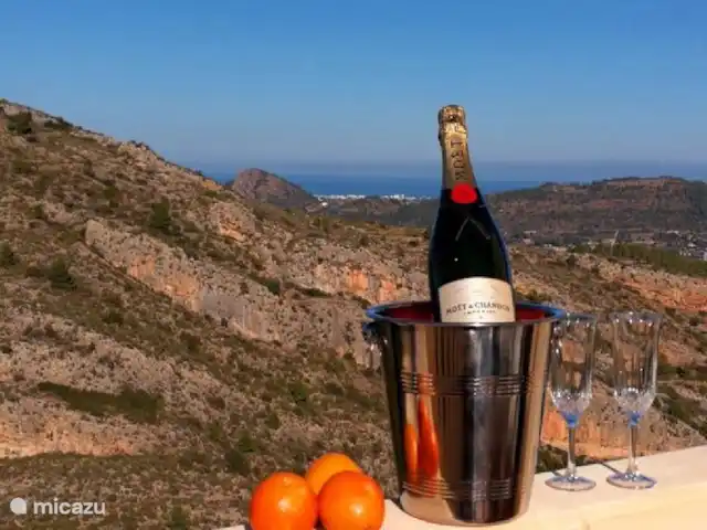 Villa Buena Vista | Espagne, Costa Blanca, Dénia - villa Relaxez vous et profitez!