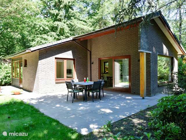 Holiday home in Netherlands, Veluwe – bungalow Bungalow on park De Toverberg