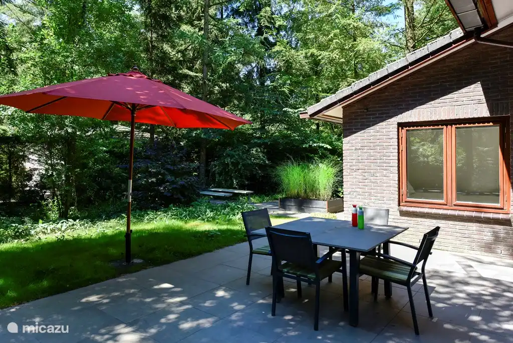 Bungalow op park De Toverberg