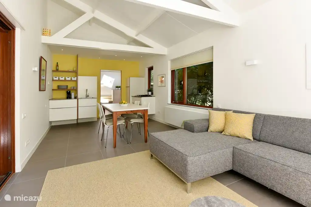 Der Bungalowpark De Toverberg in Niederlande, Gelderland, Ermelo - Bungalow