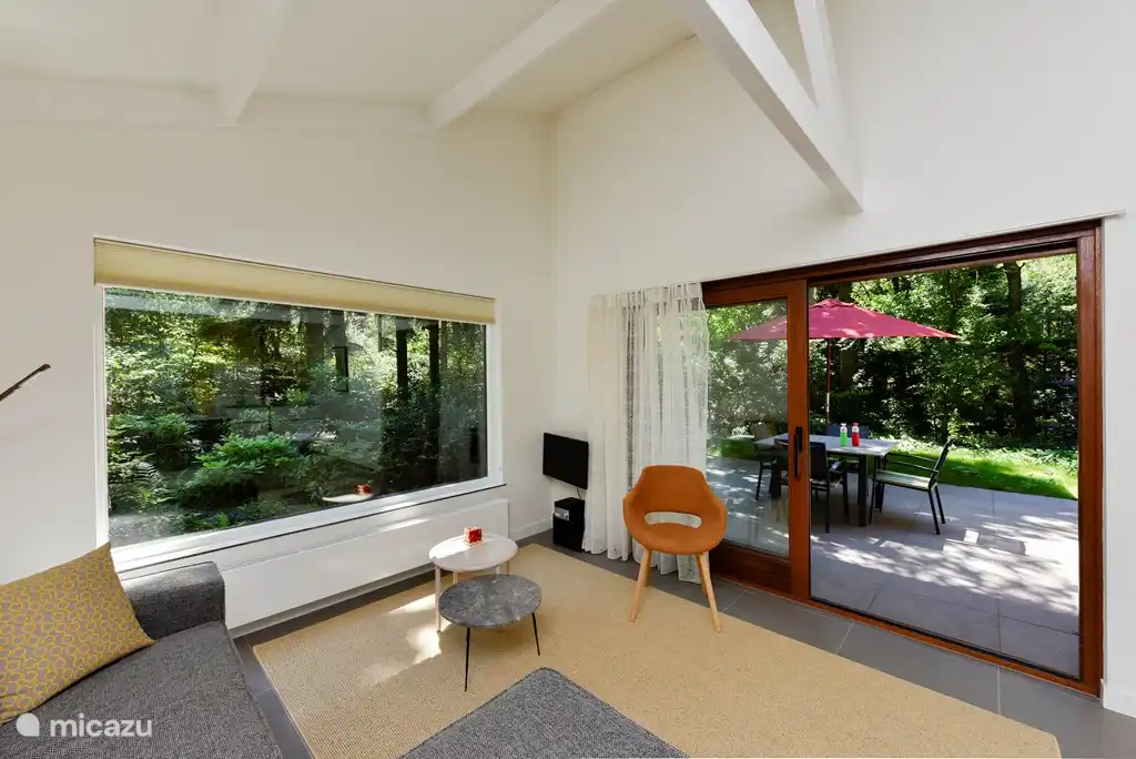 Der Bungalowpark De Toverberg in Niederlande, Gelderland, Ermelo - Bungalow