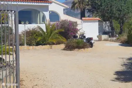 Parking privé